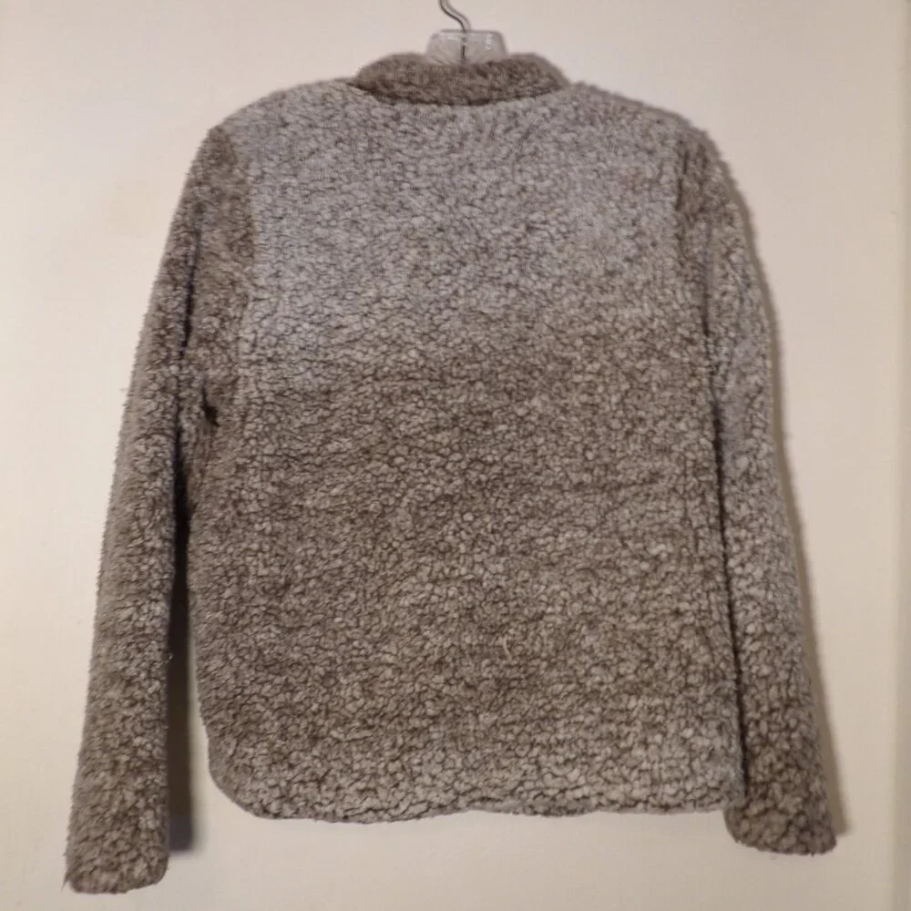 Hayden Girls Fuzzy Pullover Kid's Sz 13/14 - Picture 6 of 6